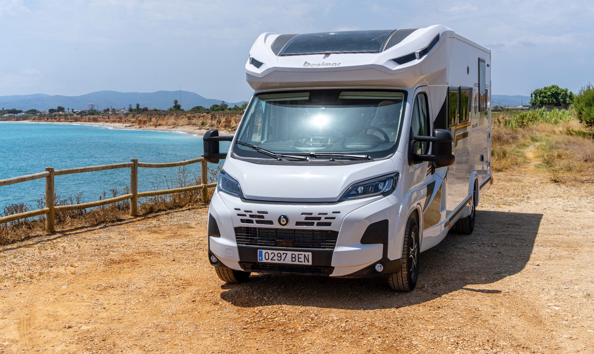 Autocaravana Benimar Mileo M297